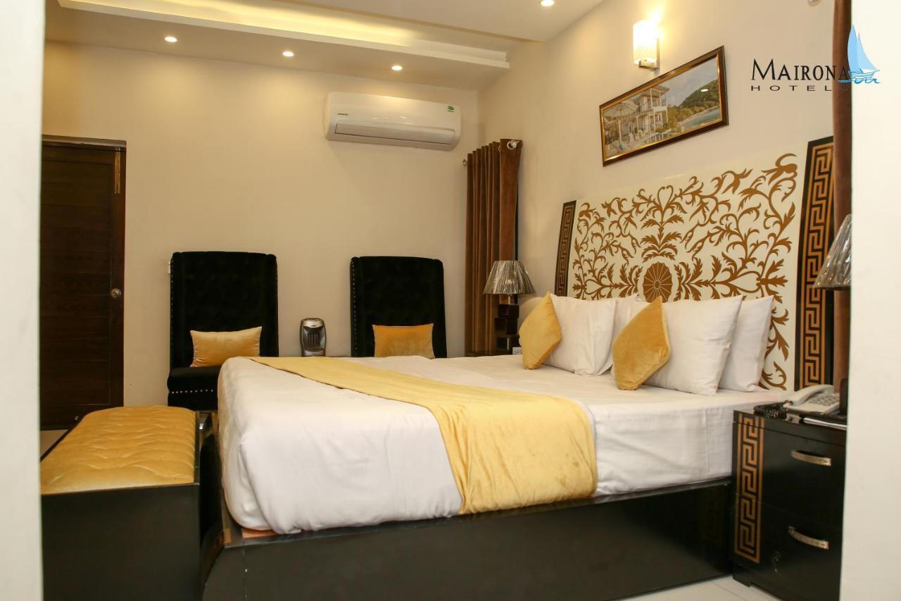 Hotel Mairona Gulberg Lahore Exterior photo