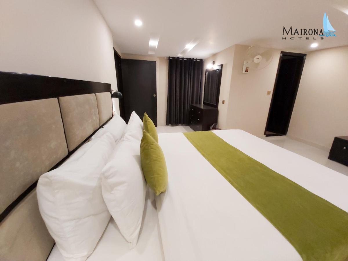 Hotel Mairona Gulberg Lahore Exterior photo